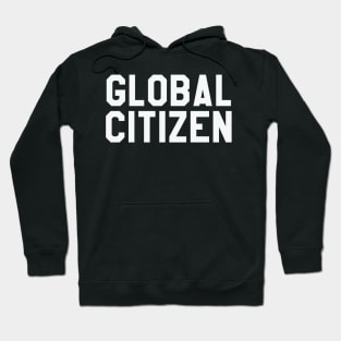 Global Citizen Hoodie